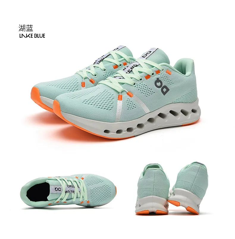 Running Shoes Speciality Marathon Men Sports Breathable Lightweight Women's Leisure Comfortable Athletic Nonskid Sneakers 