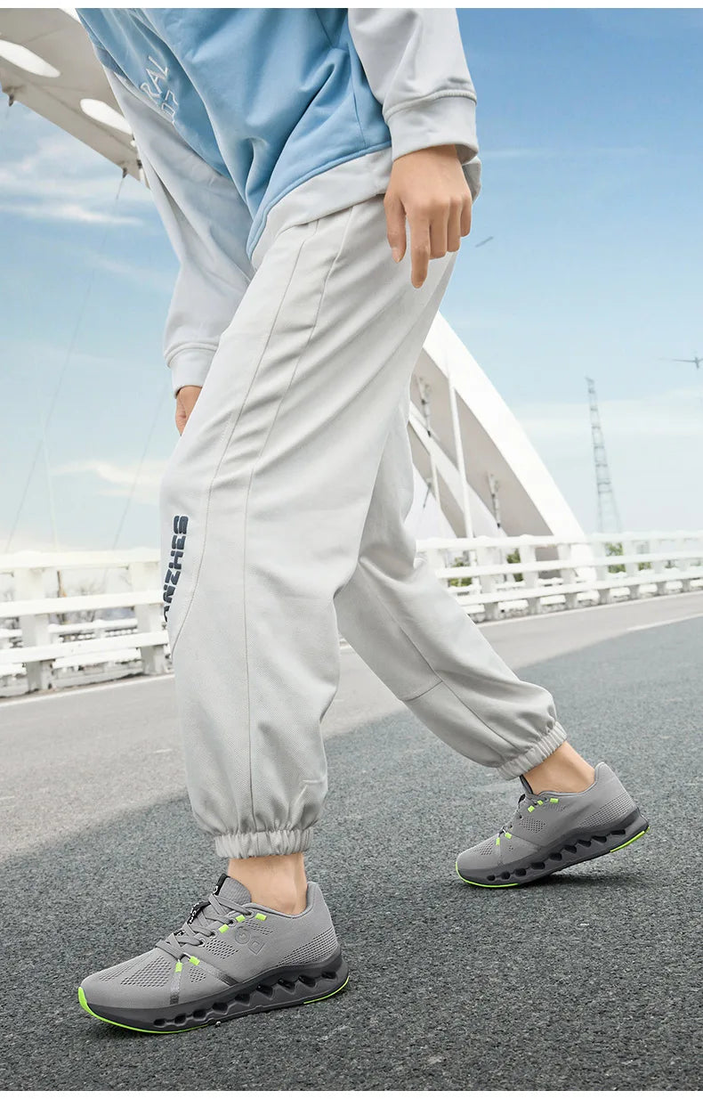 Running Shoes Speciality Marathon Men Sports Breathable Lightweight Women's Leisure Comfortable Athletic Nonskid Sneakers 