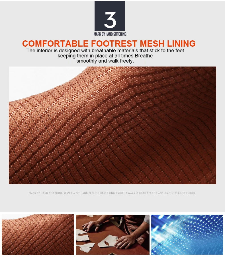 Leather Men Shoes Sneaker Trend Sports Running Breathable Men‘s Sneakers Non-slip Footwear Shoe for Male Walking Autumn