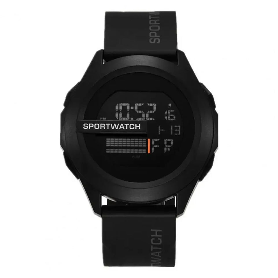 Men's Sports Watches Alarm Clock Multifunction Men LED Digital Watch Waterproof Fitness Sport Electronic Watch for Male Clock