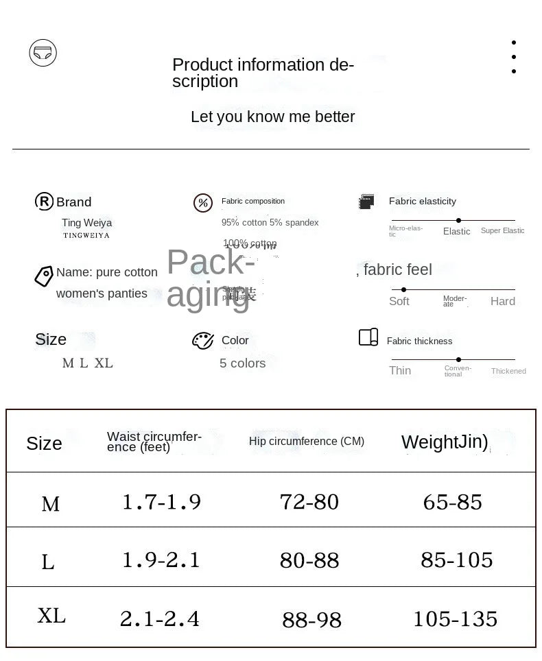 Women's Cotton Underwear Lovely Girl Bow Panties Sexy Lace Panties Mid Waist Seamless Comfort Briefs Female Lingerie