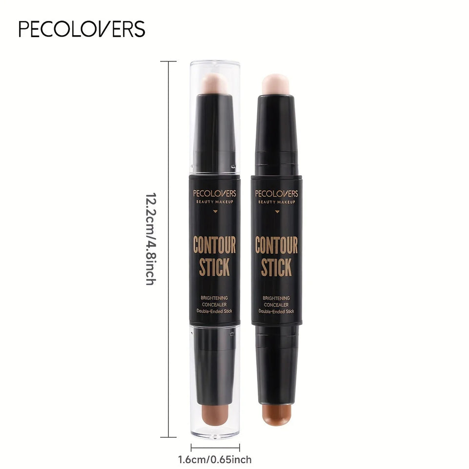 Face Concealer Contouring For Face Bronzer Beauty Contour Makeup Base Foundation Cream For Women's Cosmetics New