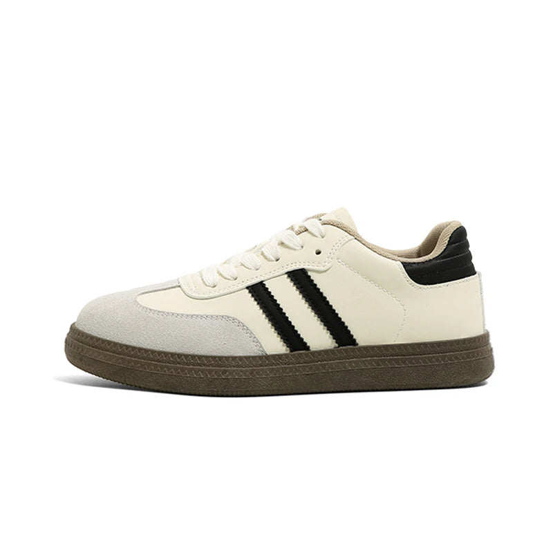 Women Tennis Sneakers Flats Ladies Fashion Mixed Colors Lace-up Vulcanized Shoes Spring Autumn Woman Outdoor Trainers Footwear